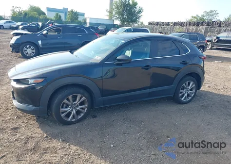 2020 Mazda Cx-30 Select Package из США, поврежденный, VIN 3MVDMBCL9LM116837